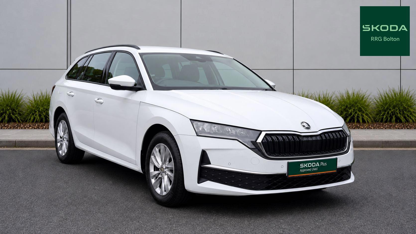Main listing image - Skoda Octavia