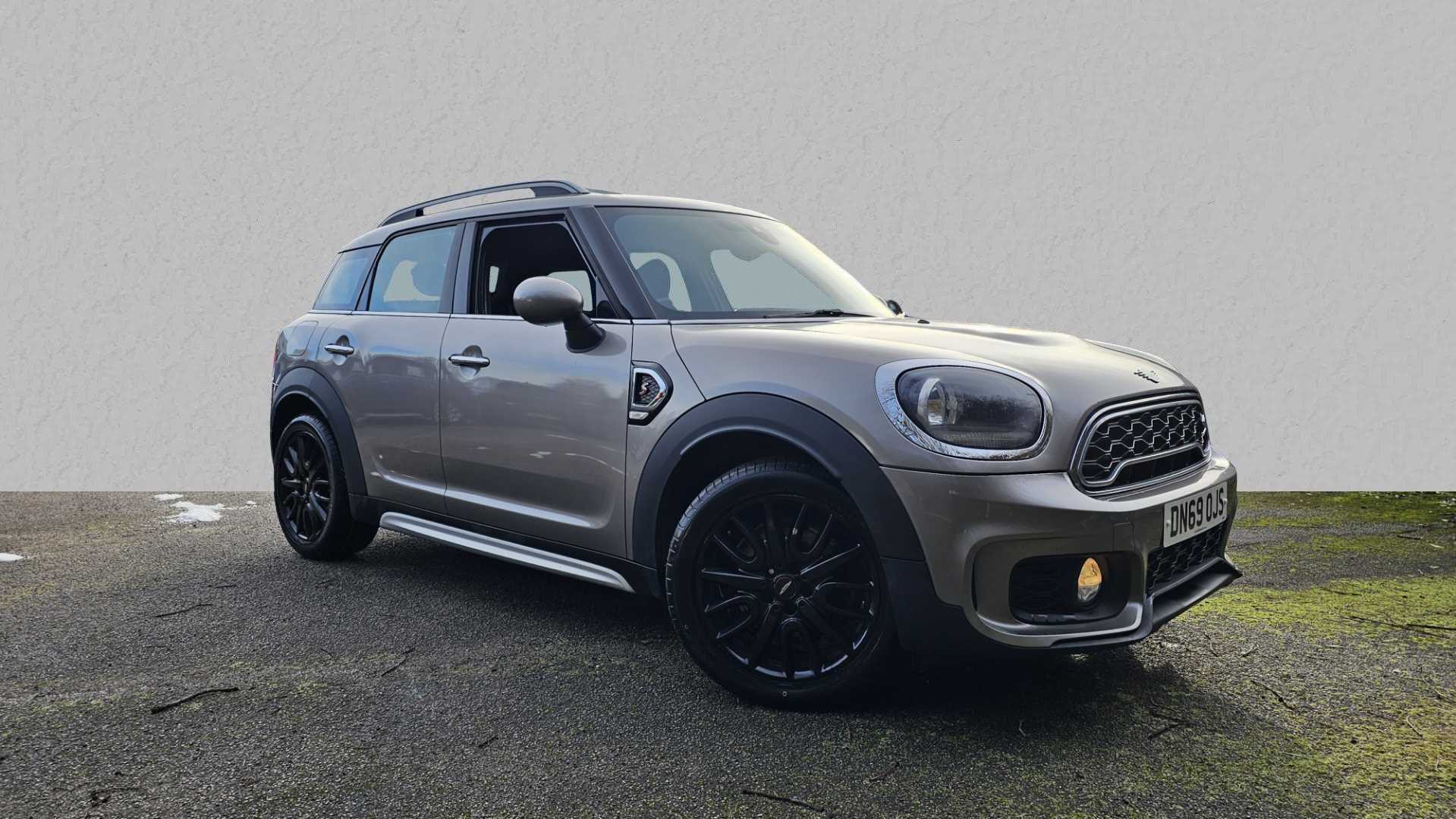 Main listing image - MINI Countryman