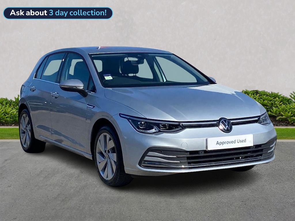 Main listing image - Volkswagen Golf