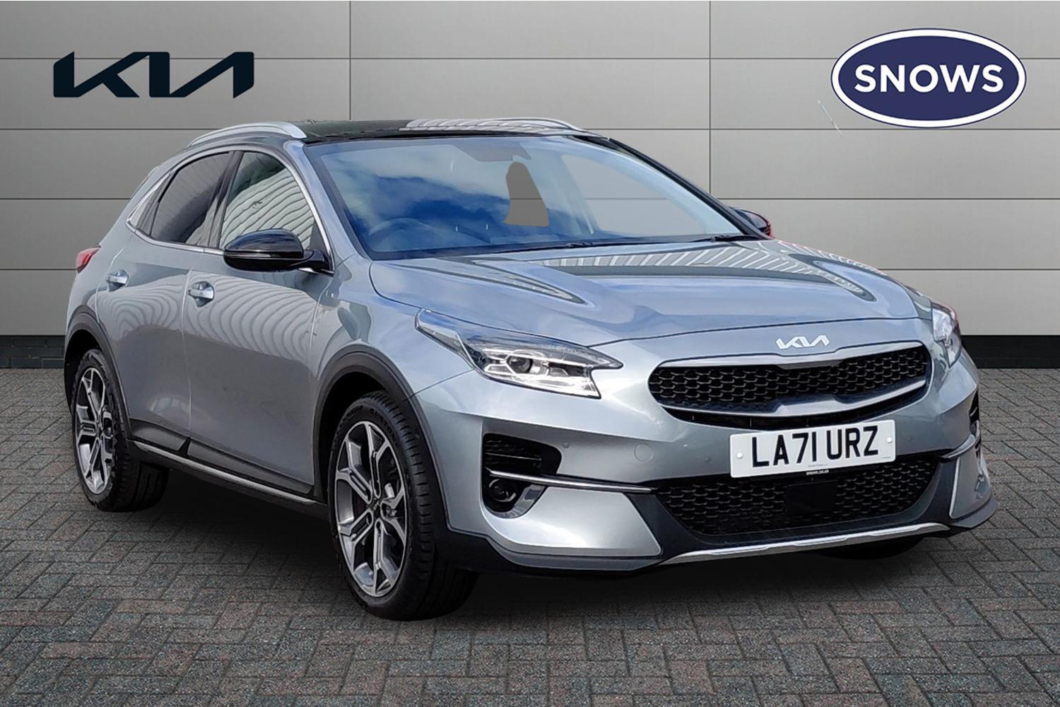 Main listing image - Kia XCeed