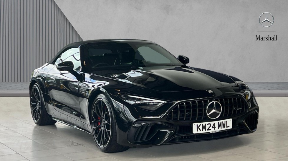 Main listing image - Mercedes-Benz SL-Class