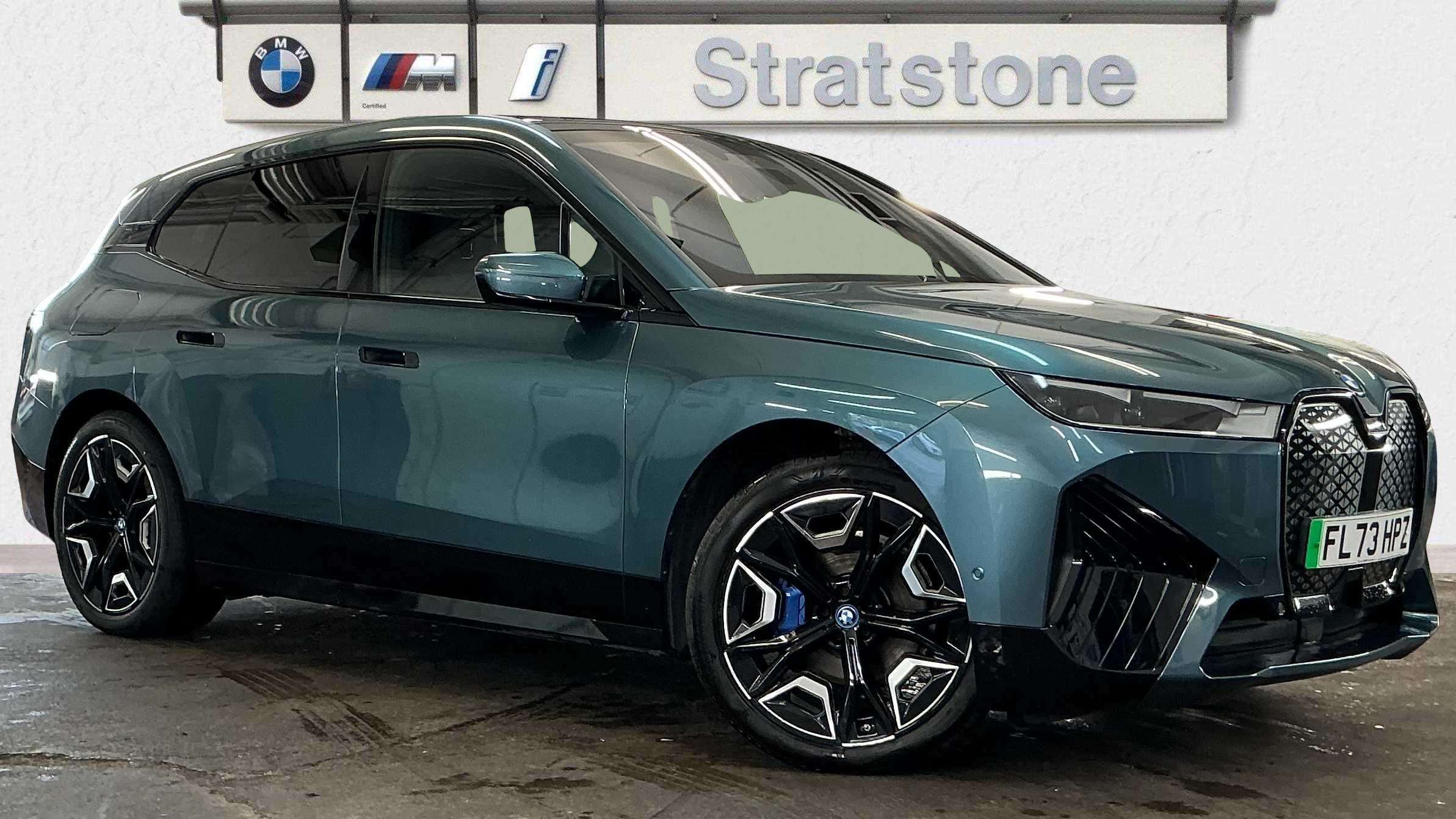 Main listing image - BMW iX