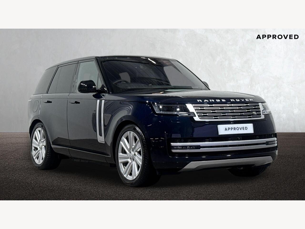 Main listing image - Land Rover Range Rover