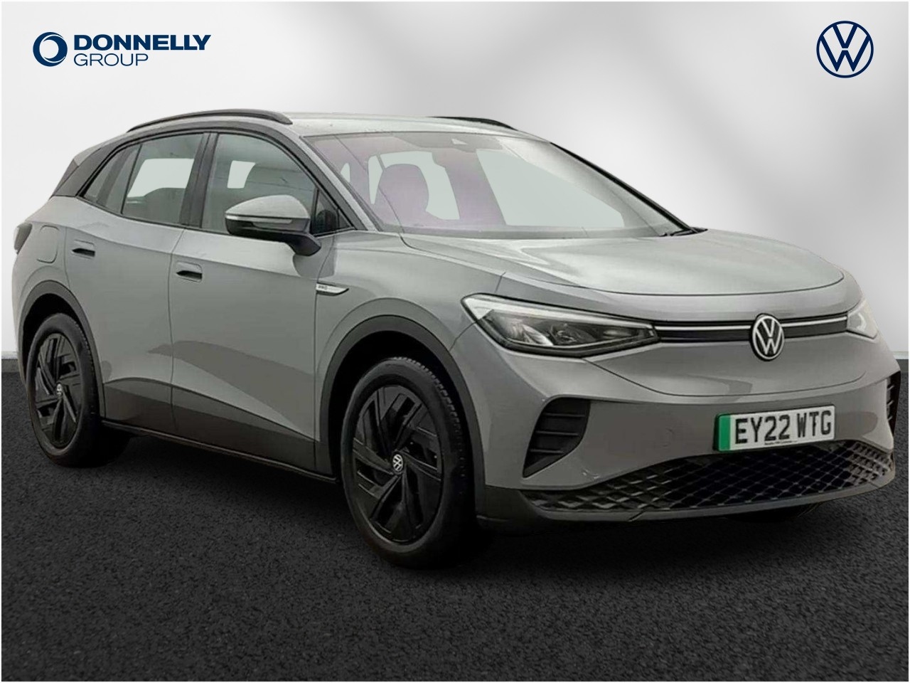 Main listing image - Volkswagen ID.4