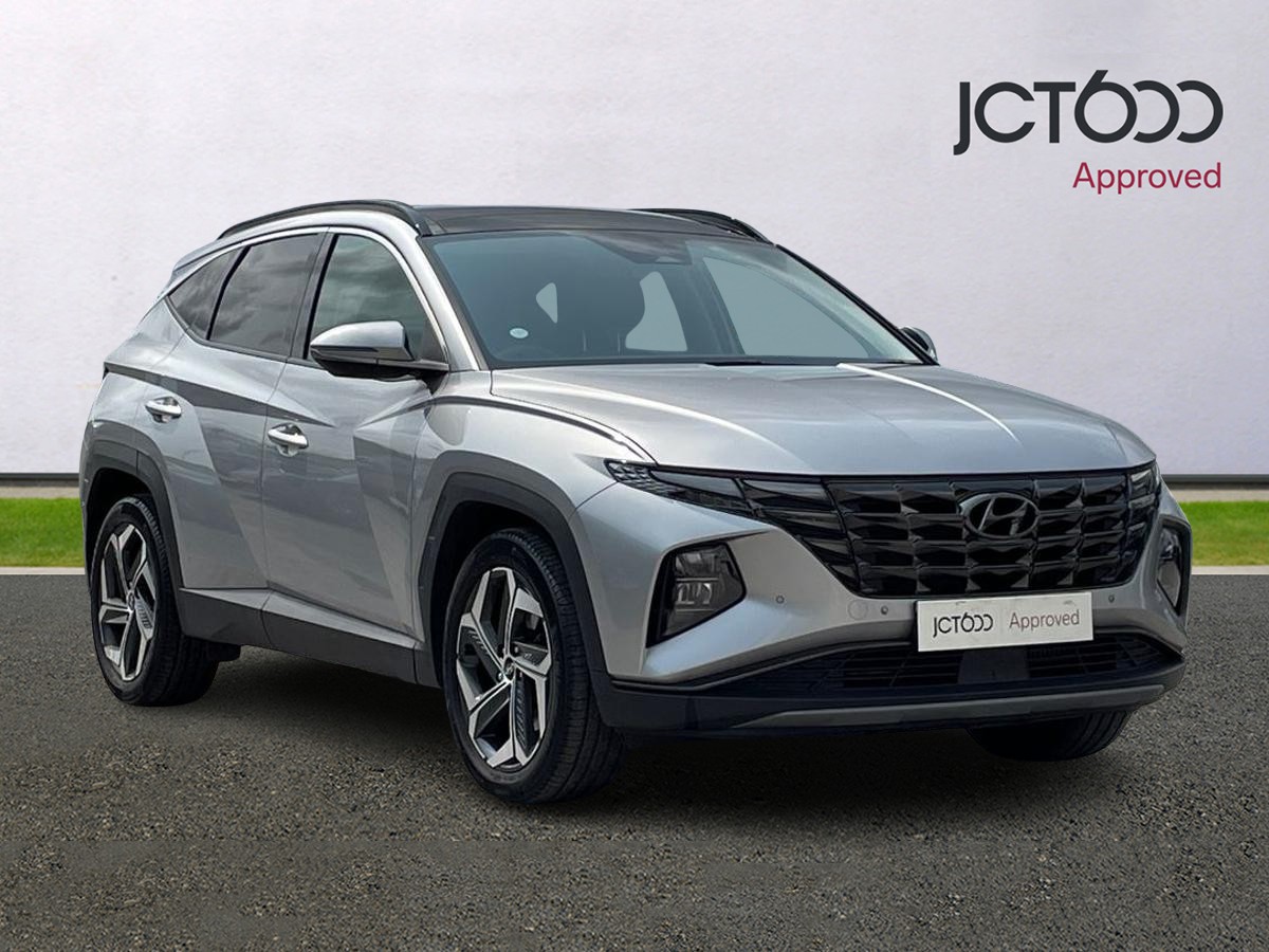 Main listing image - Hyundai Tucson