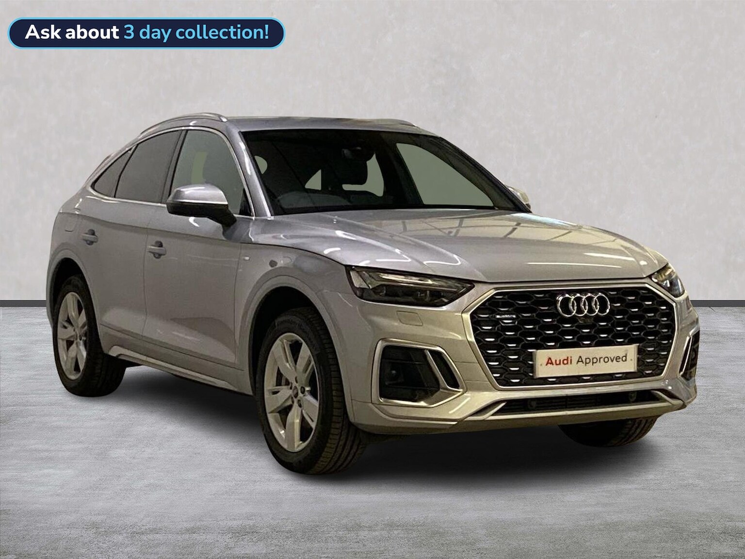 Main listing image - Audi Q5 Sportback
