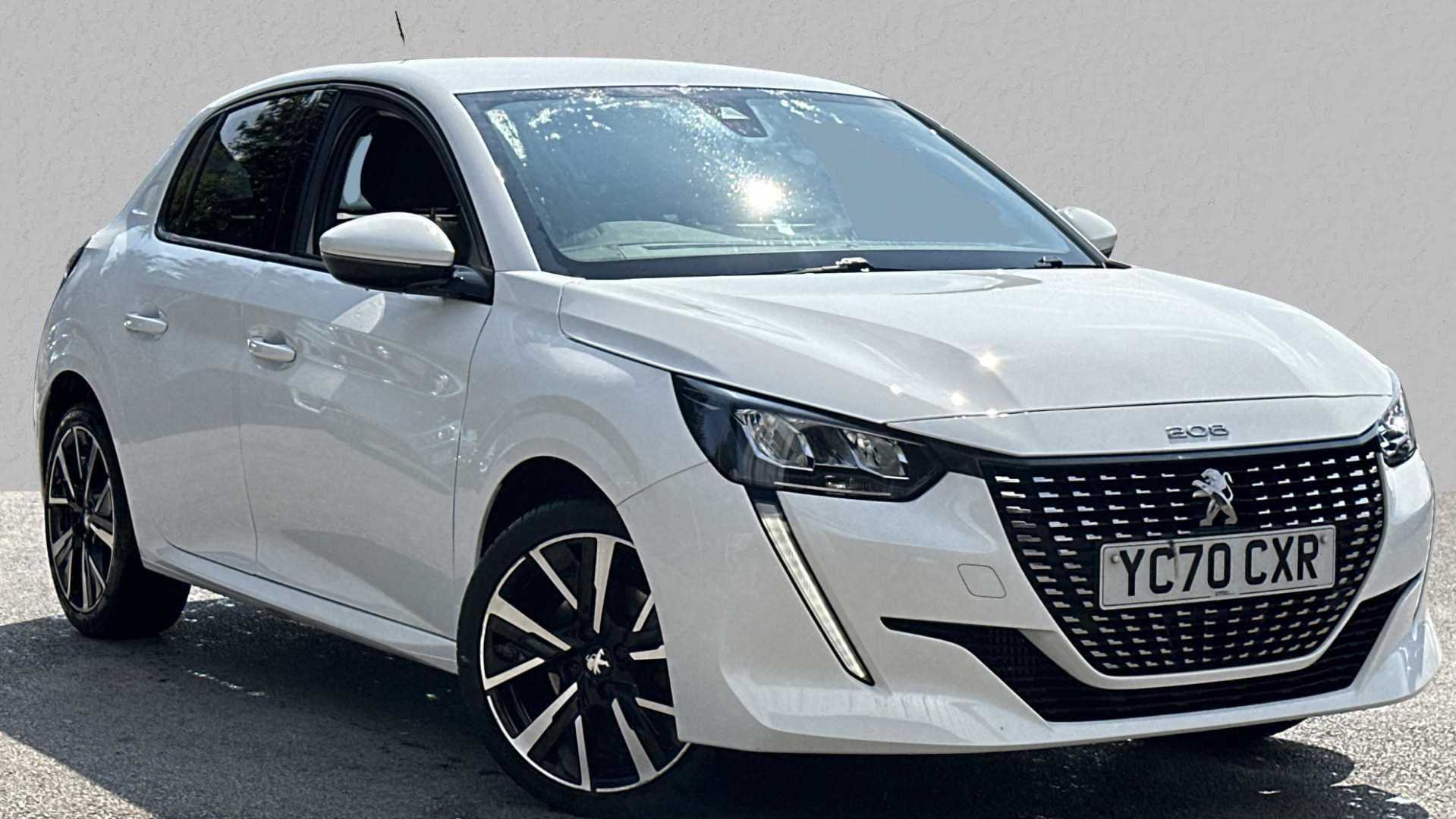 Main listing image - Peugeot 208