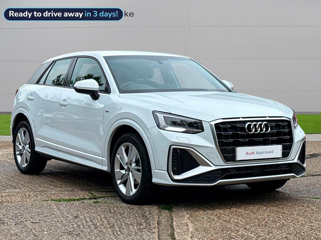 Main listing image - Audi Q2