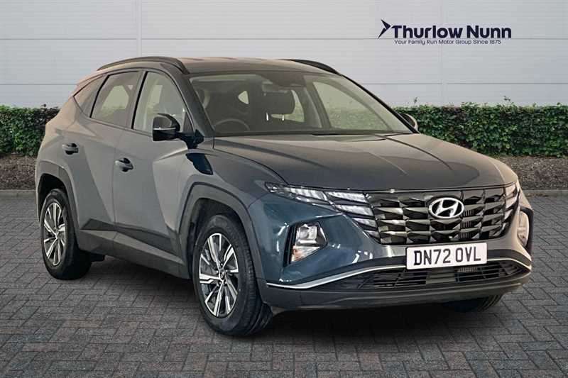 Main listing image - Hyundai Tucson