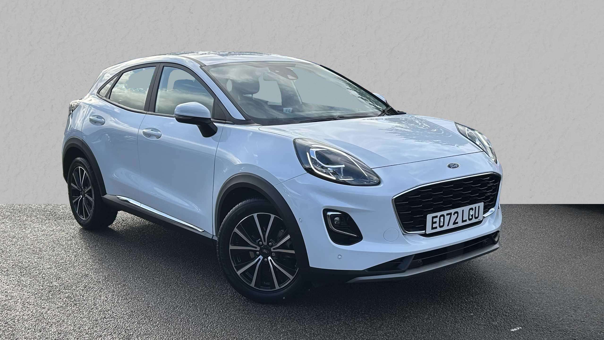 Main listing image - Ford Puma