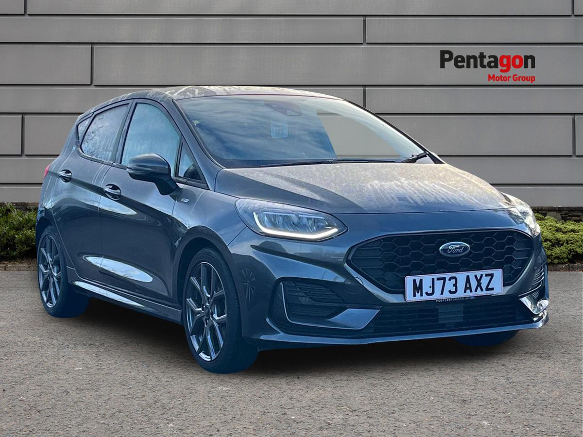 Main listing image - Ford Fiesta