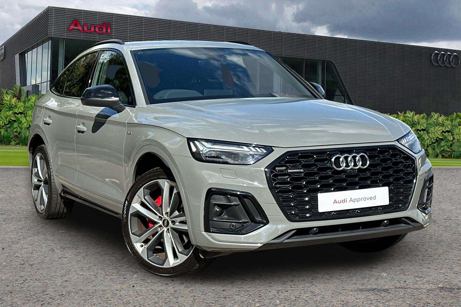 Main listing image - Audi Q5 Sportback