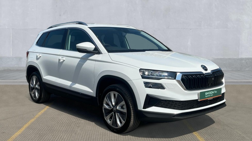 Main listing image - Skoda Karoq