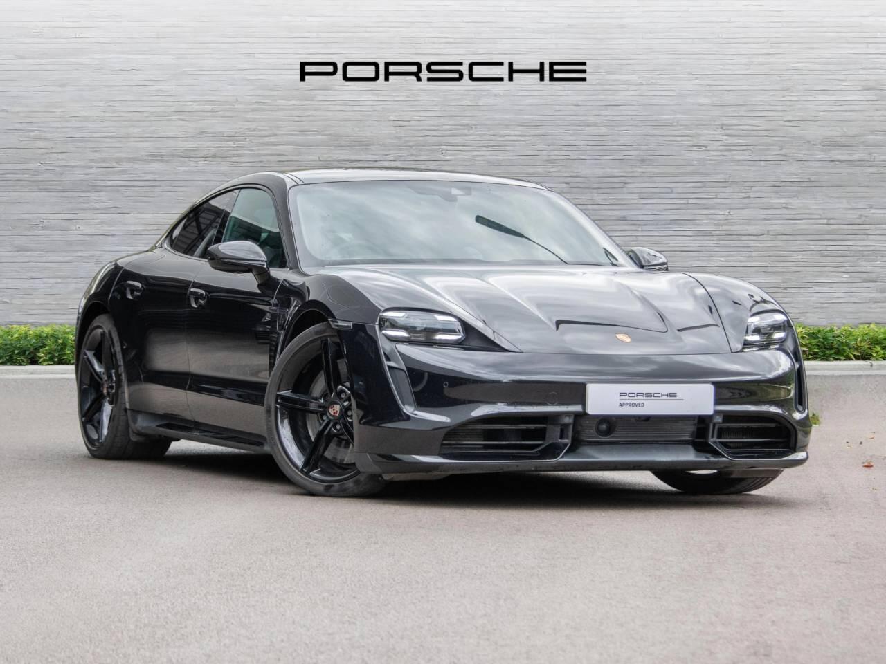 Main listing image - Porsche Taycan