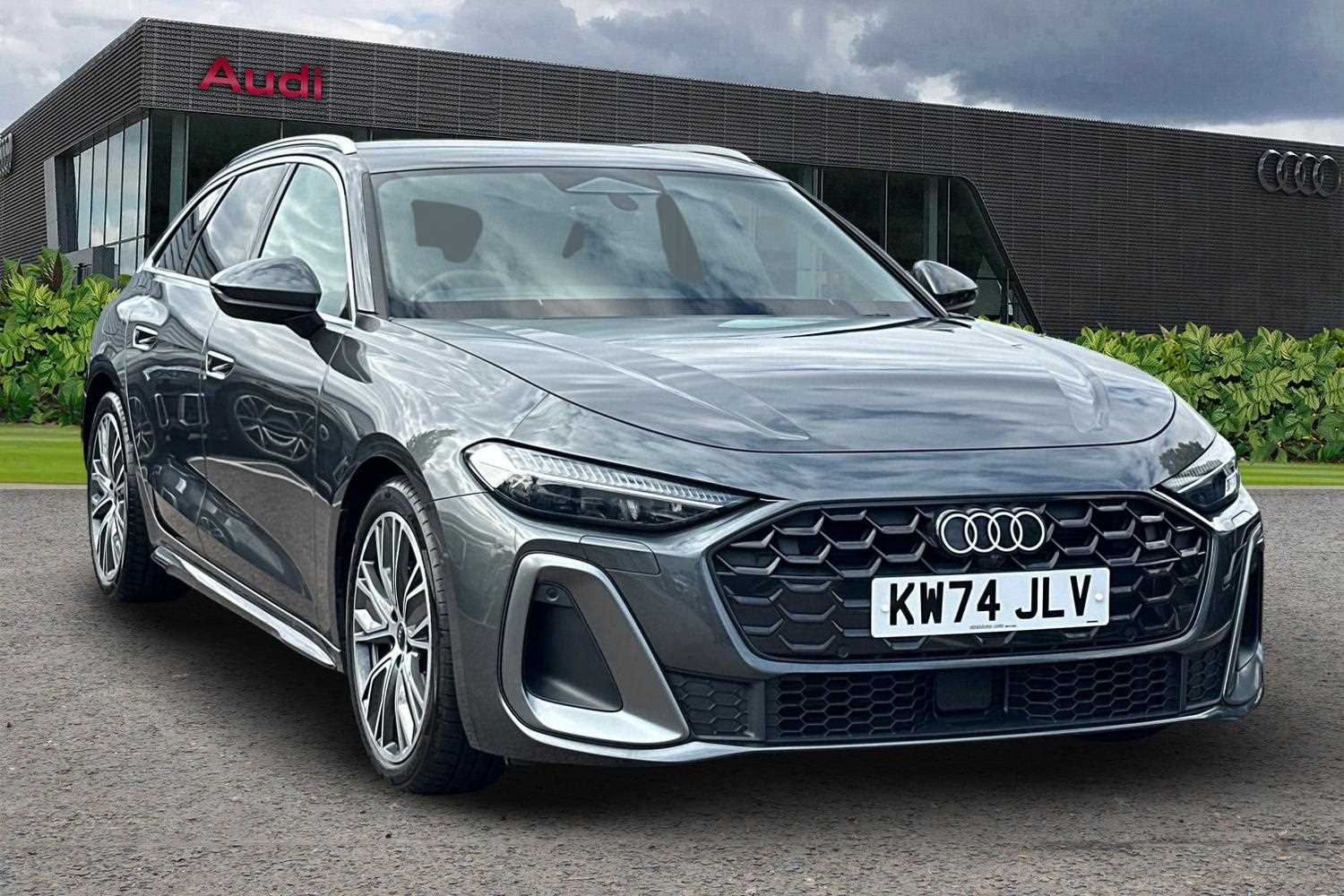 Main listing image - Audi A5