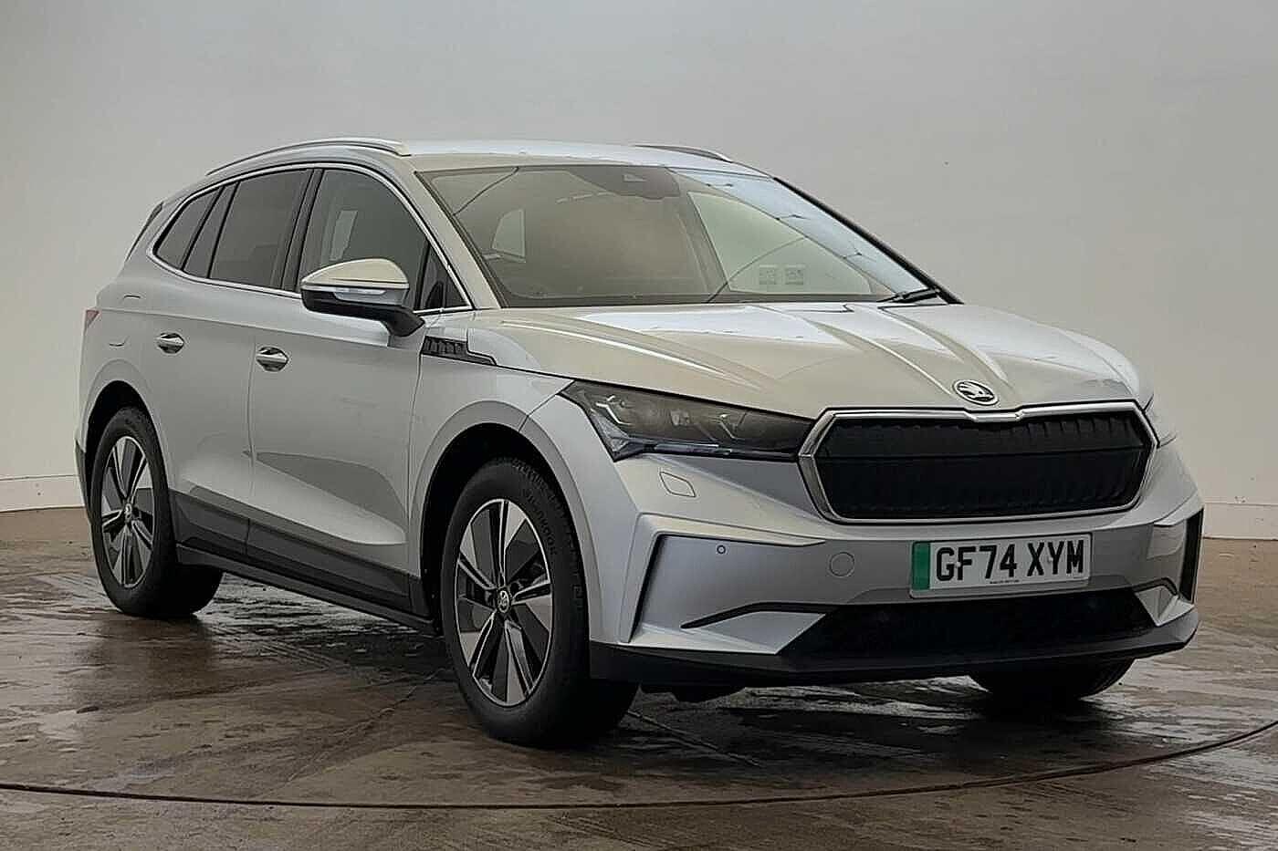 Main listing image - Skoda Enyaq
