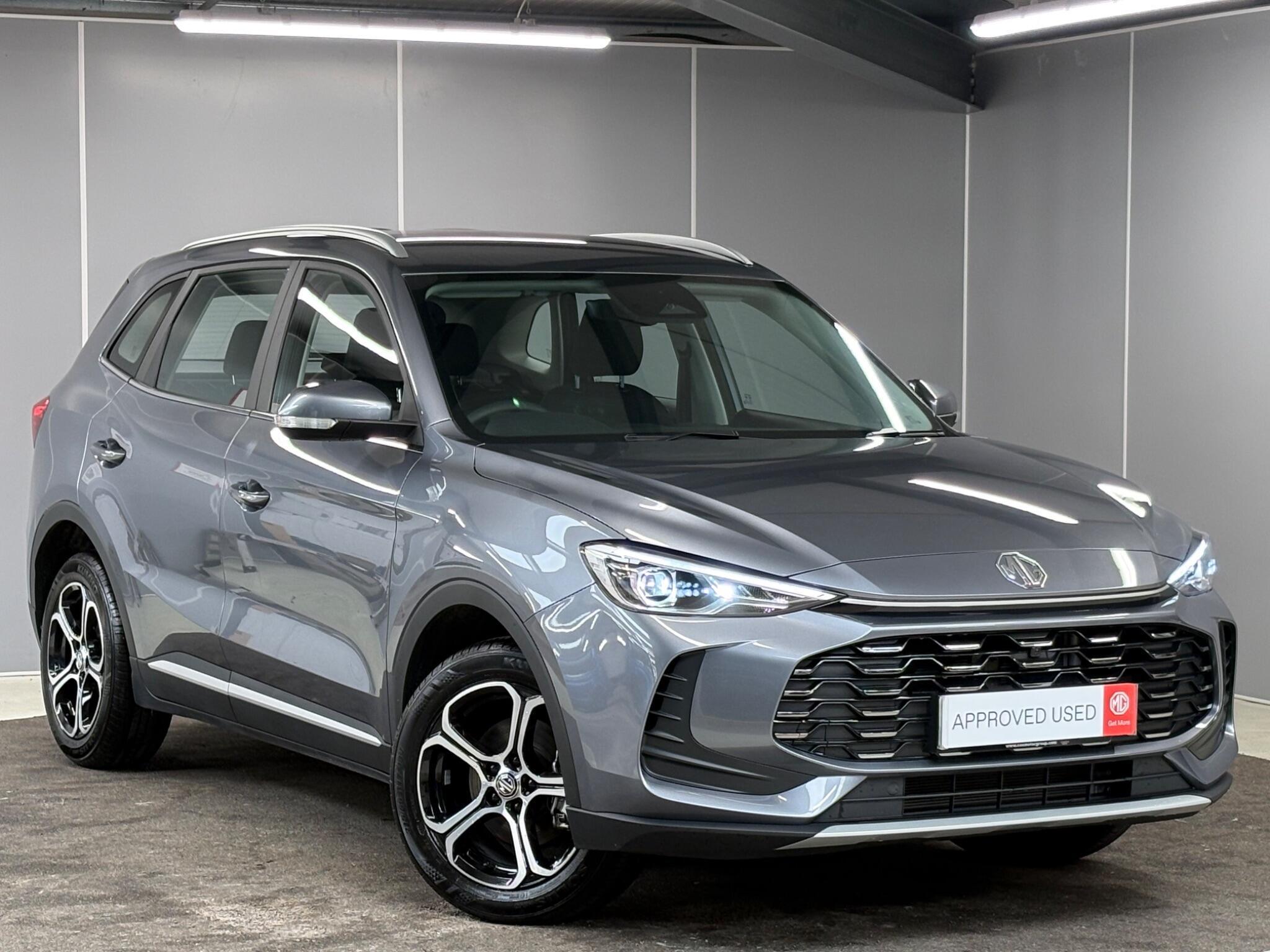 Main listing image - MG ZS