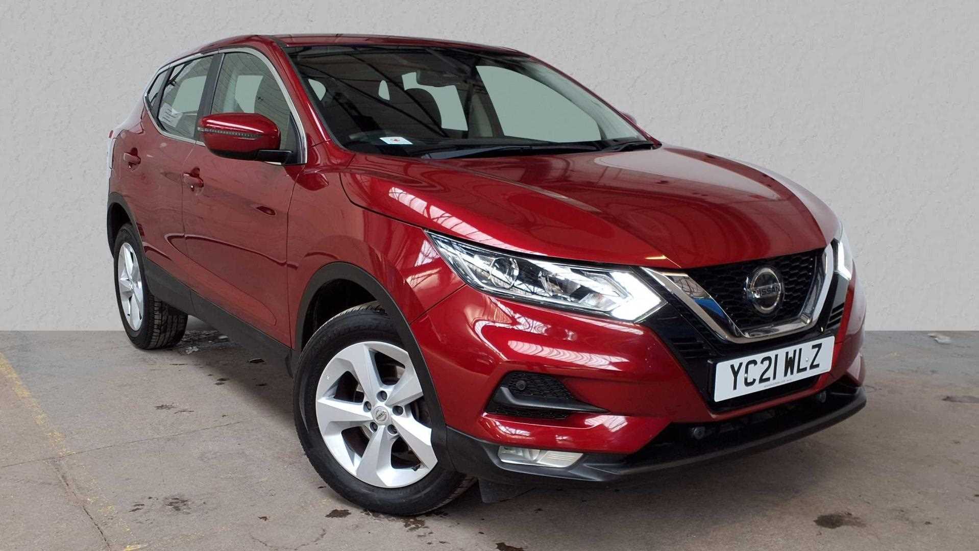Main listing image - Nissan Qashqai