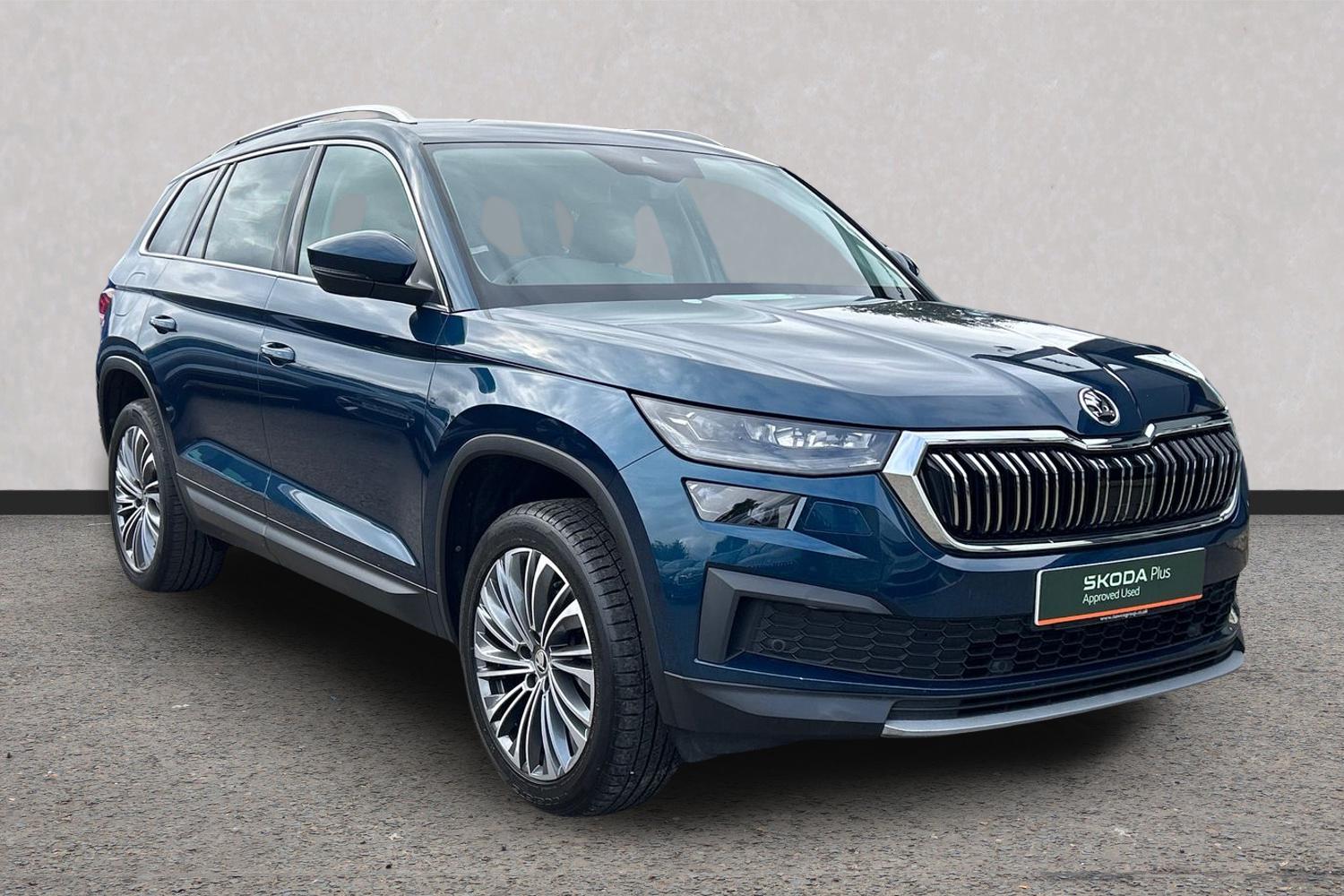 Main listing image - Skoda Kodiaq