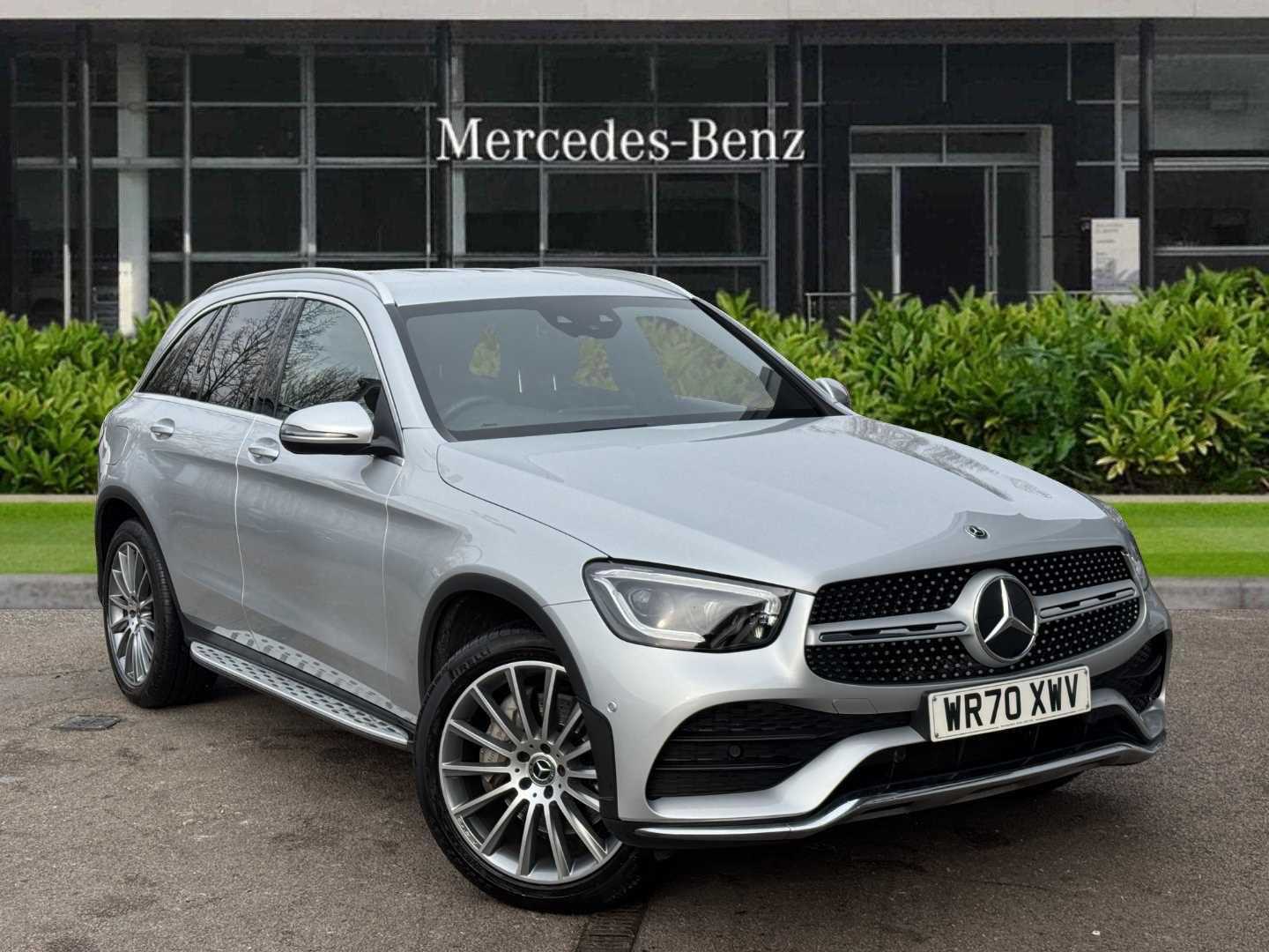 Main listing image - Mercedes-Benz GLC