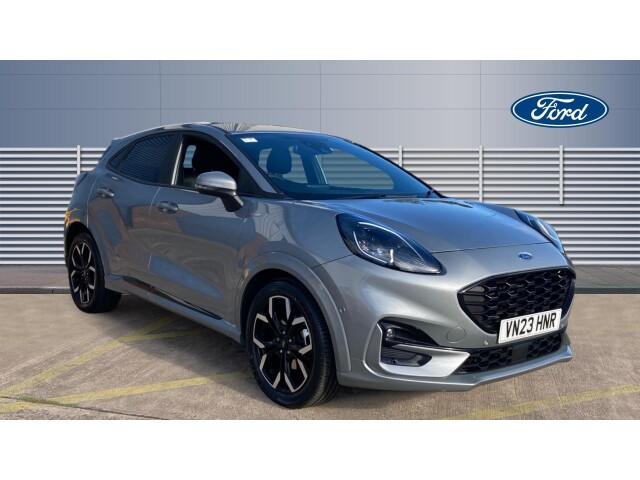 Main listing image - Ford Puma