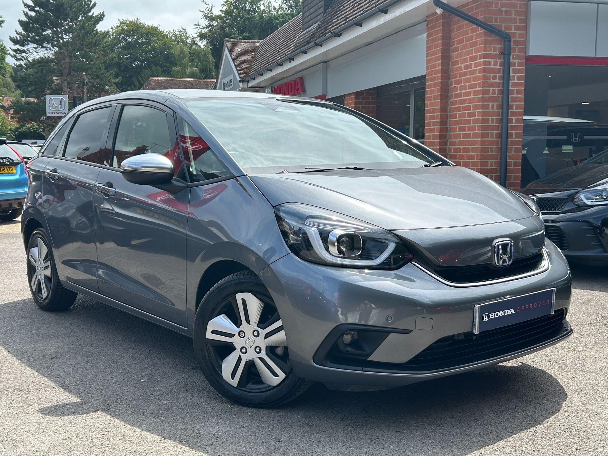 Main listing image - Honda Jazz