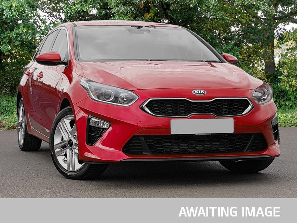 Main listing image - Kia Ceed