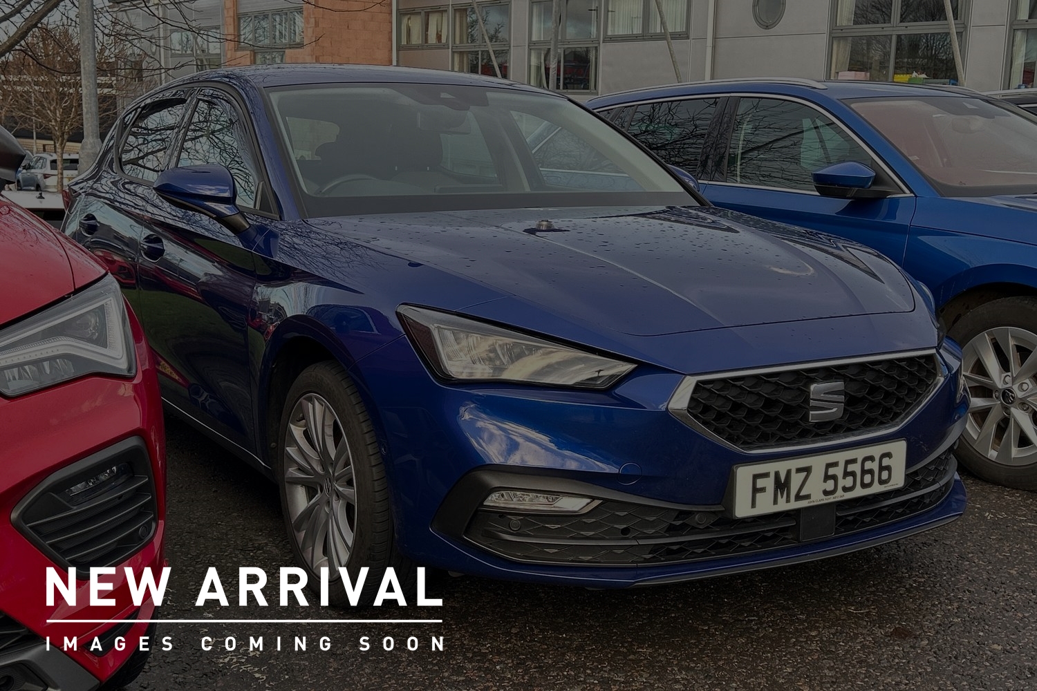 Main listing image - SEAT Leon