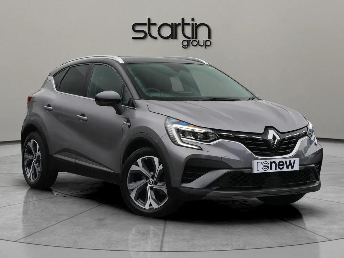 Main listing image - Renault Captur