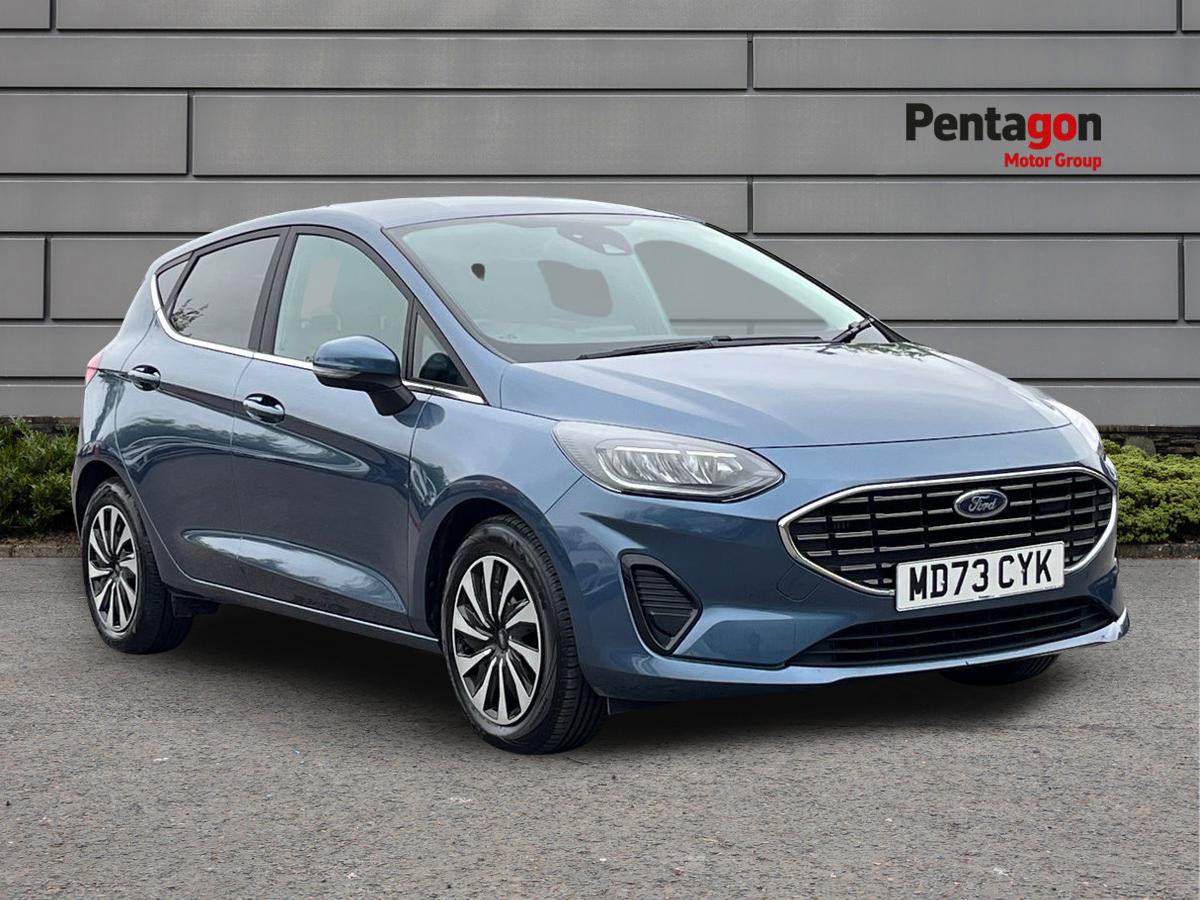 Main listing image - Ford Fiesta