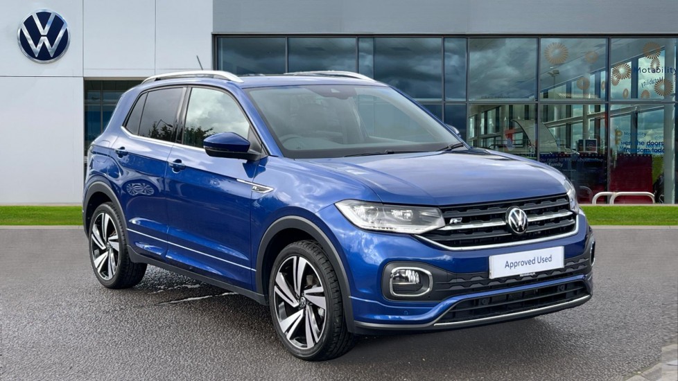 Main listing image - Volkswagen T-Cross