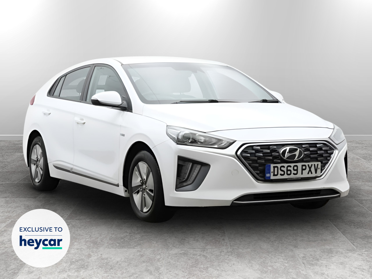 Main listing image - Hyundai IONIQ