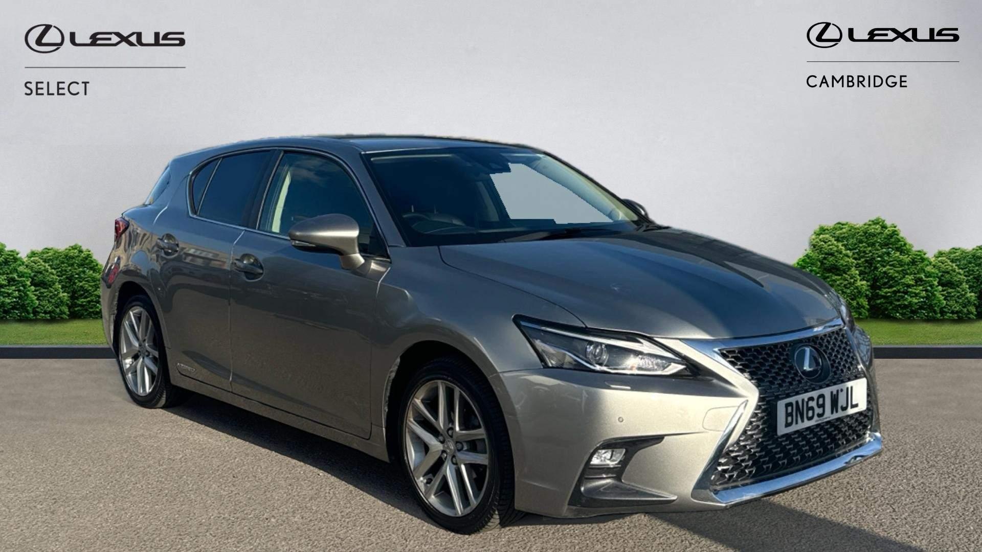 Main listing image - Lexus CT