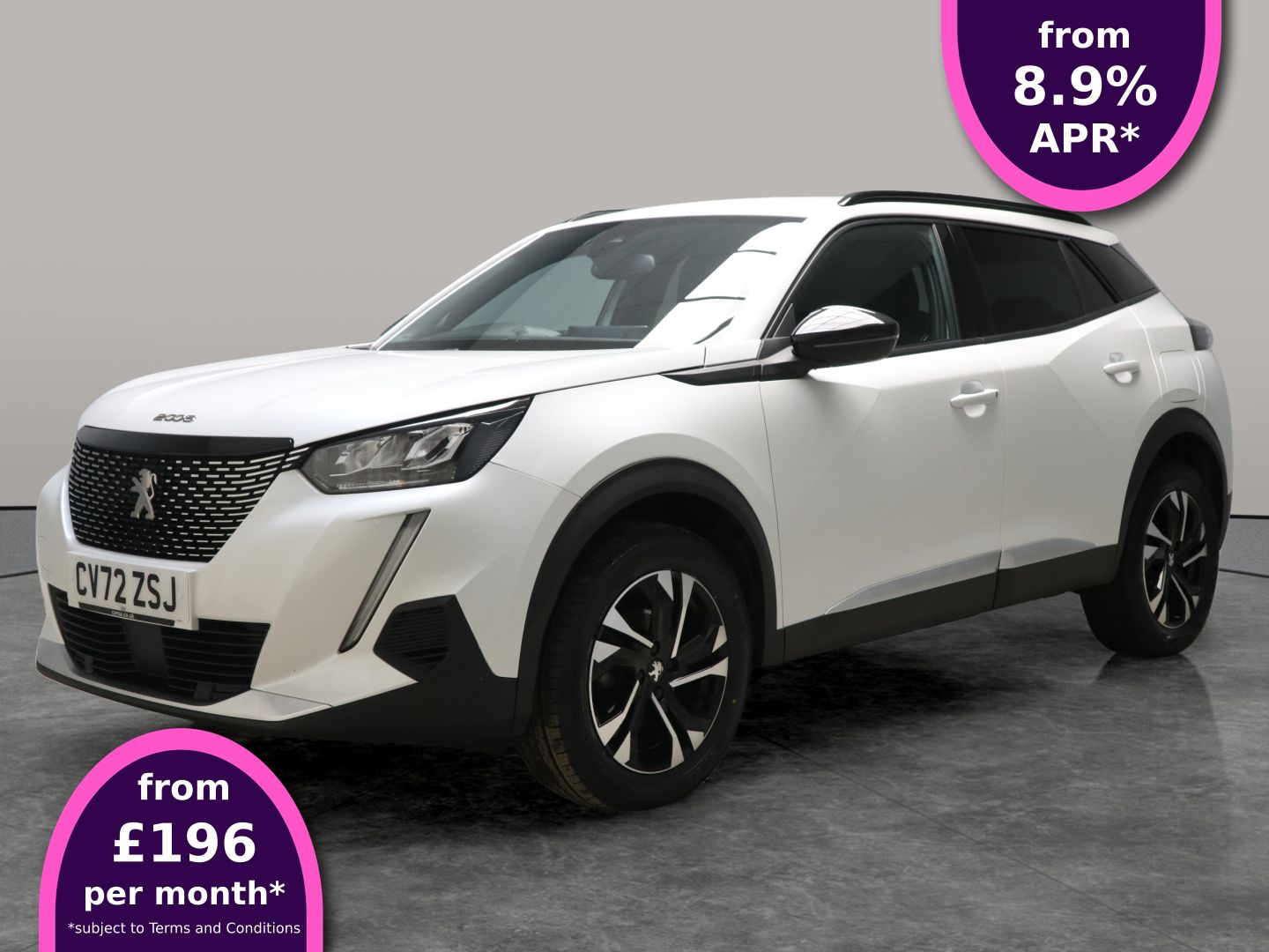 Main listing image - Peugeot 2008