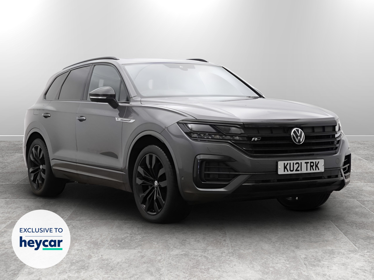 Main listing image - Volkswagen Touareg