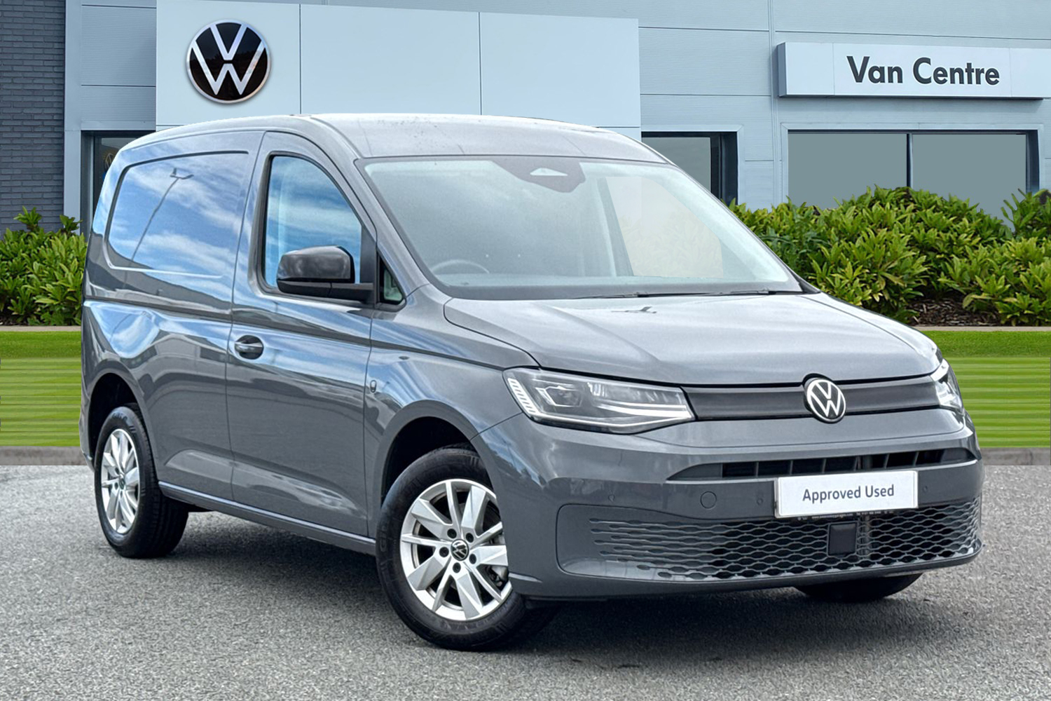 Main listing image - Volkswagen Caddy