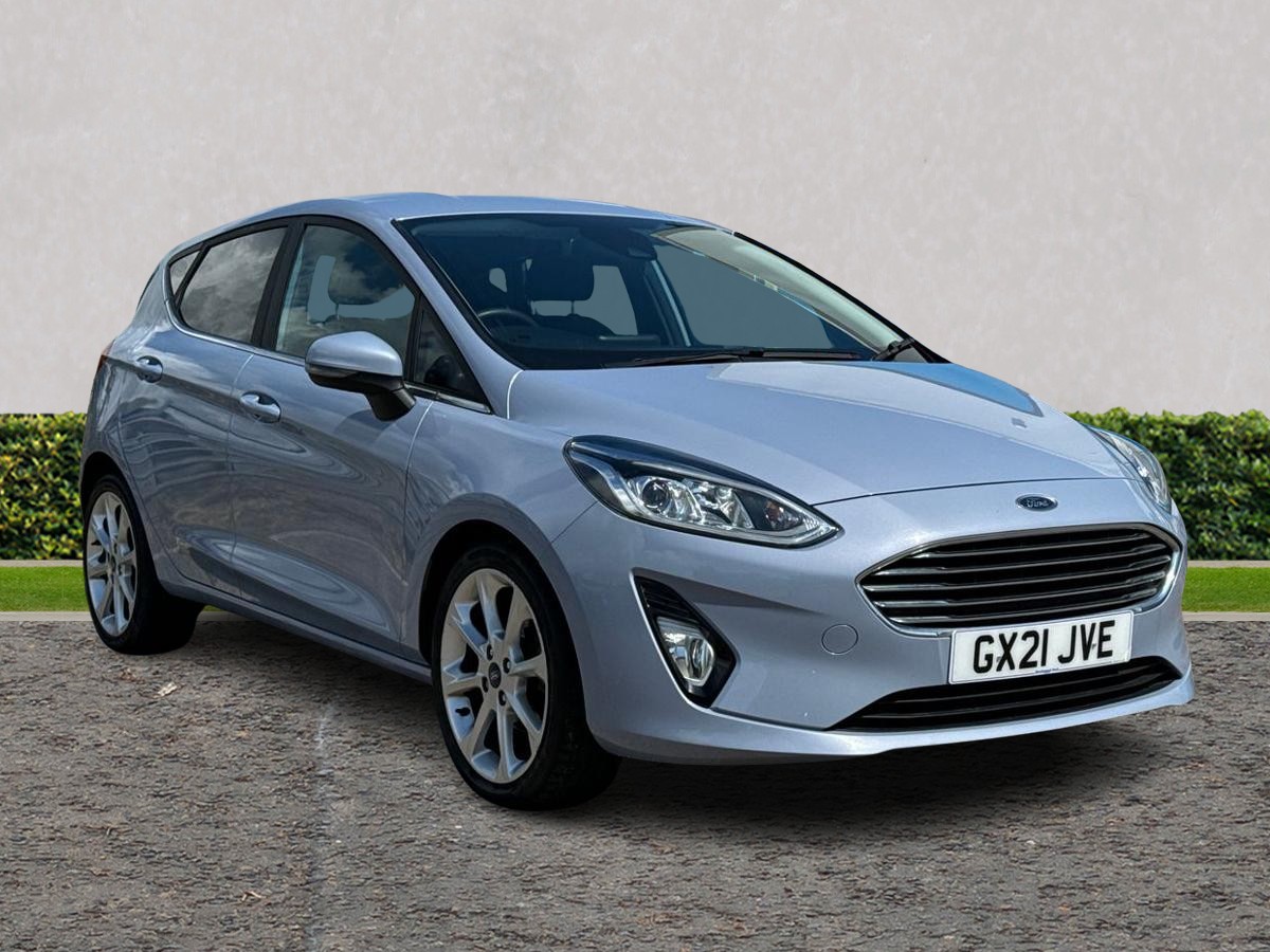 Main listing image - Ford Fiesta