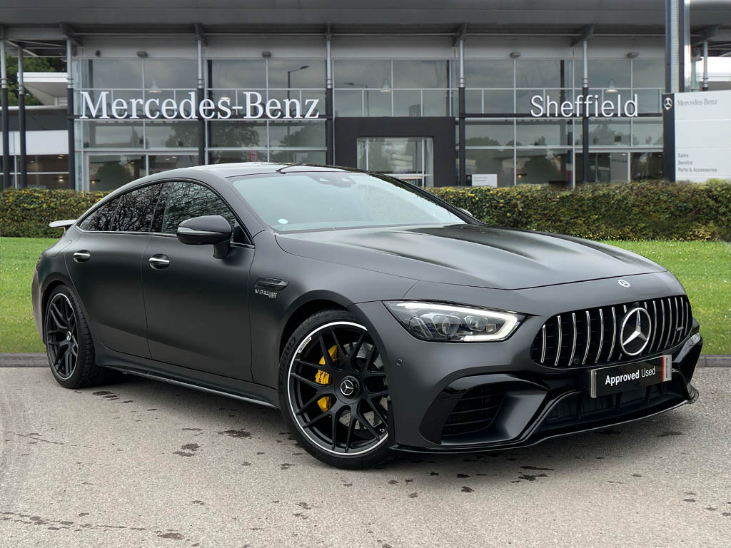 Main listing image - Mercedes-Benz AMG GT 4-Door