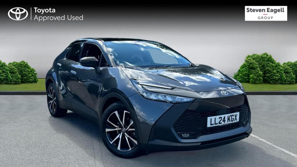 Main listing image - Toyota C-HR