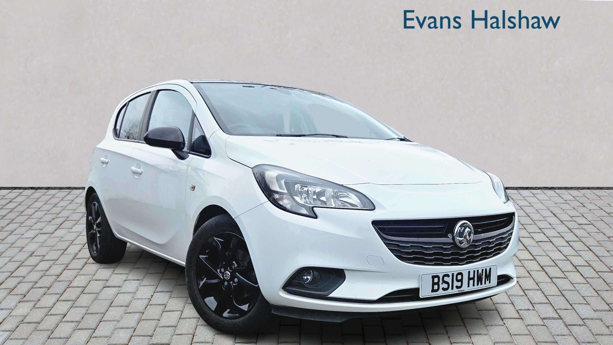 Main listing image - Vauxhall Corsa