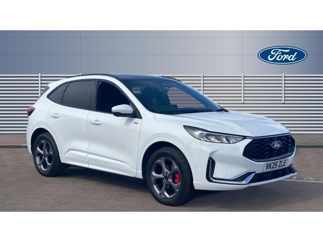 Main listing image - Ford Kuga