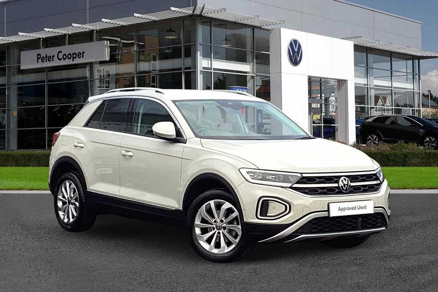 Main listing image - Volkswagen T-Roc