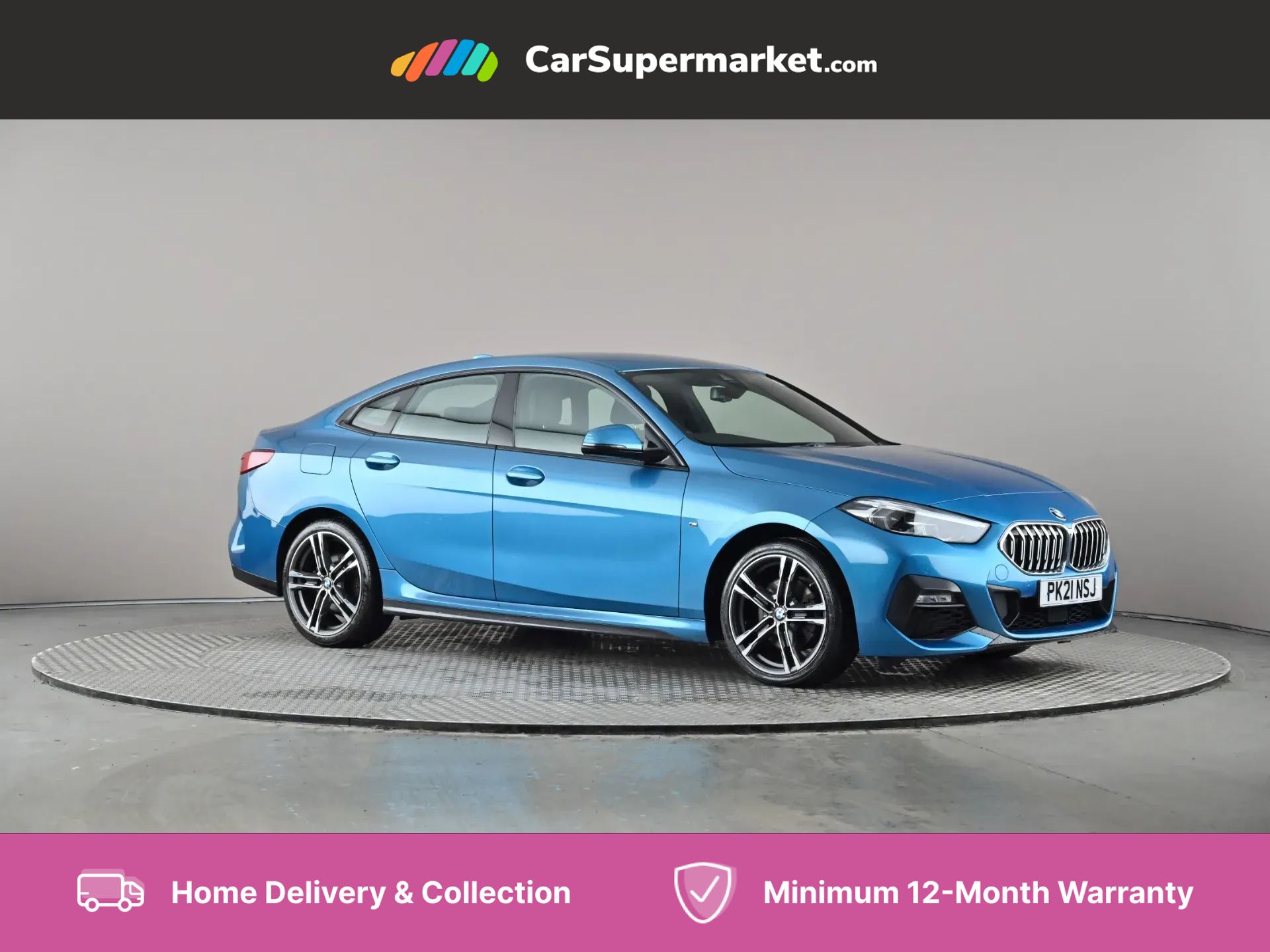 Main listing image - BMW 2 Series Gran Coupe