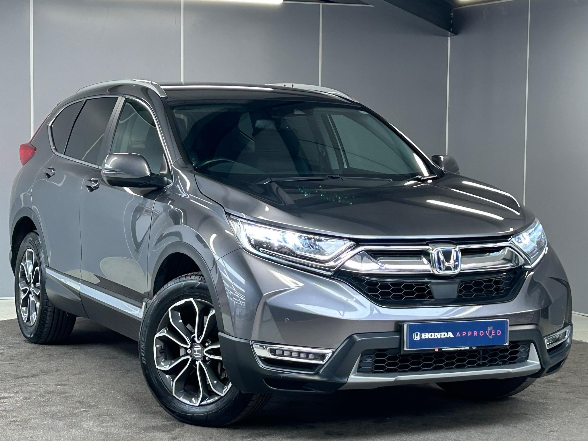 Main listing image - Honda CR-V