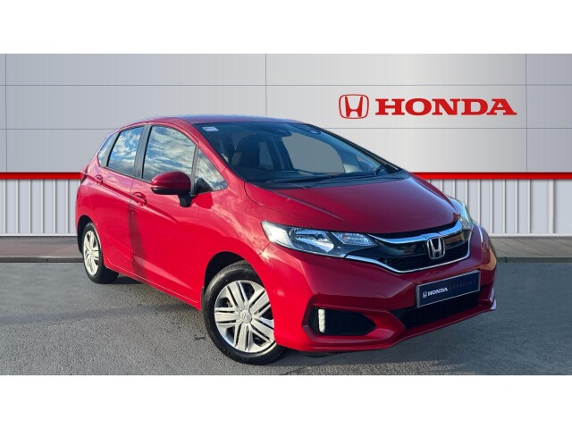 Main listing image - Honda Jazz