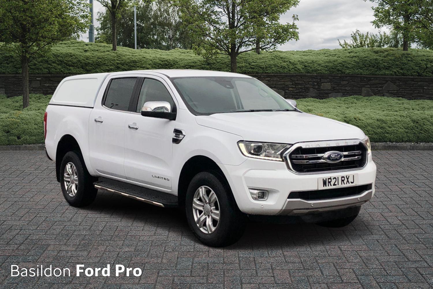 Main listing image - Ford Ranger