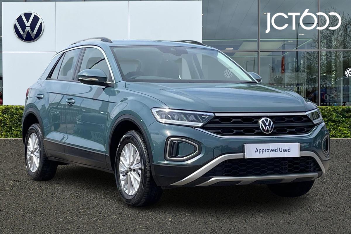 Main listing image - Volkswagen T-Roc