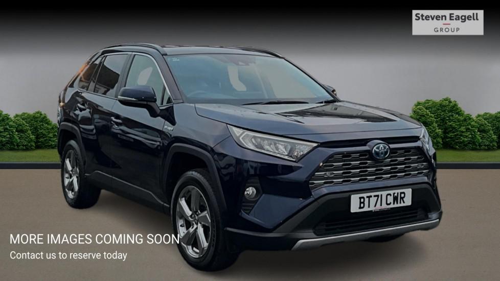 Main listing image - Toyota RAV4