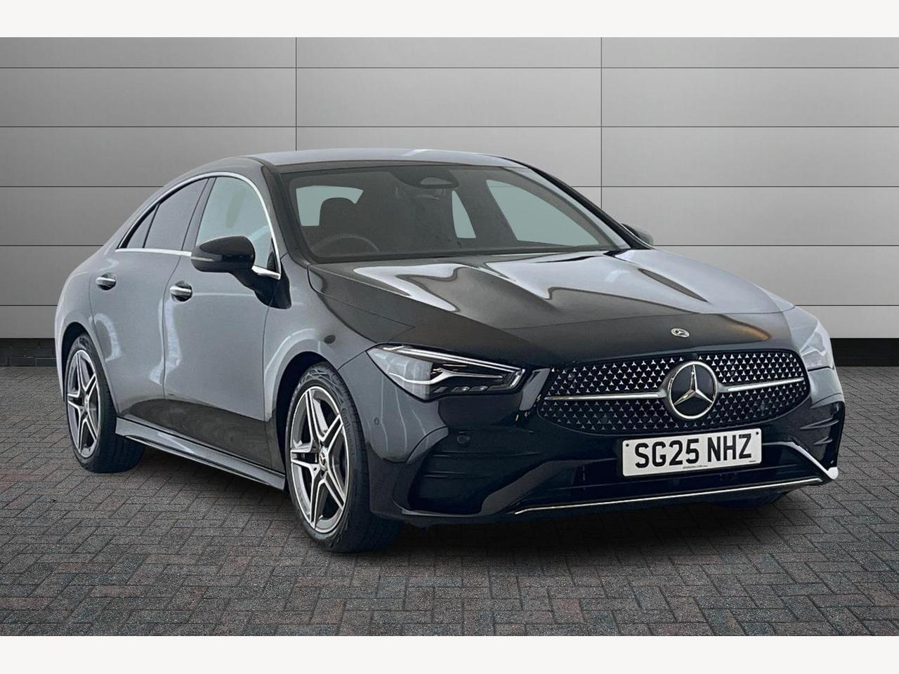 Main listing image - Mercedes-Benz CLA