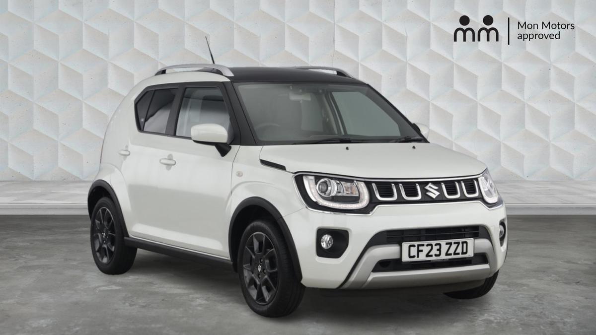 Main listing image - Suzuki Ignis